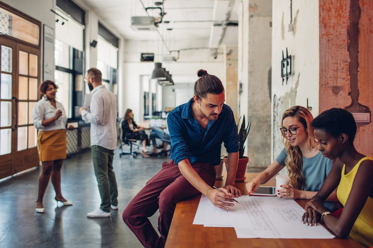 5 Strategies For Creating A Healthy Workplace Culture By EzCater