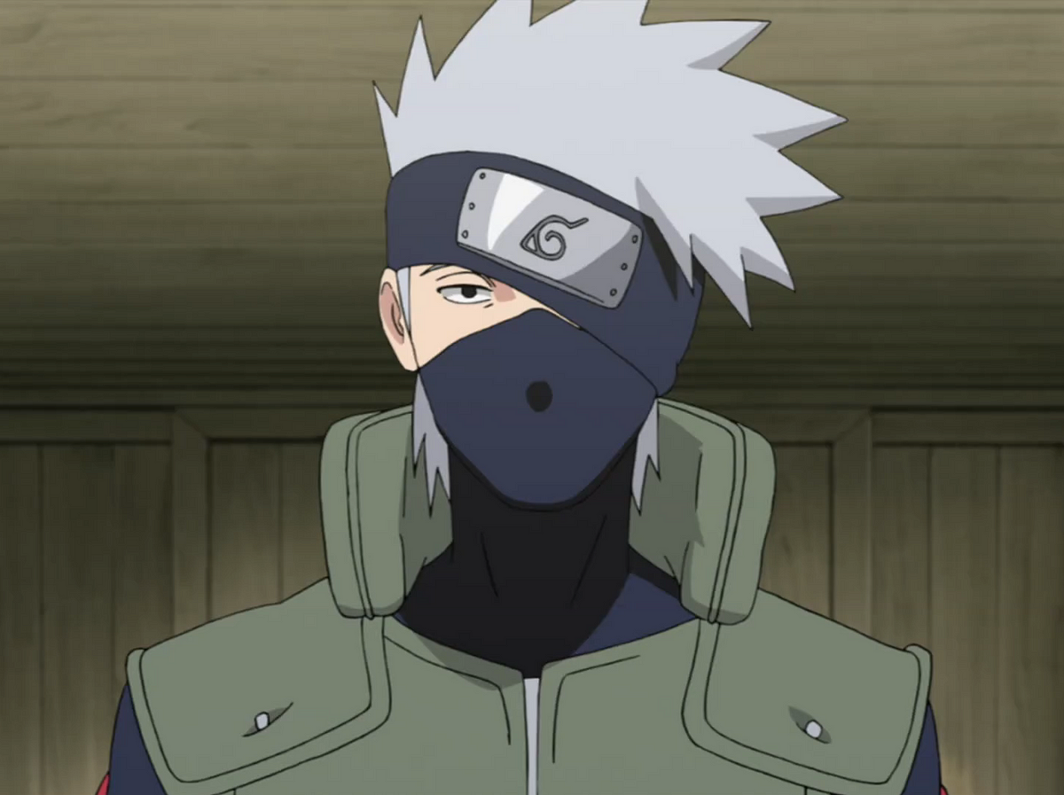 Kakashi: The Best Character In The Naruto Universe? | by Vincent Wilks
