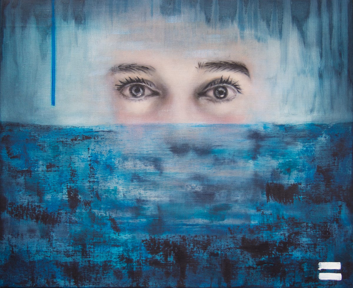 Chinese Whispers 06. Katya We are already starting to see… by CJ