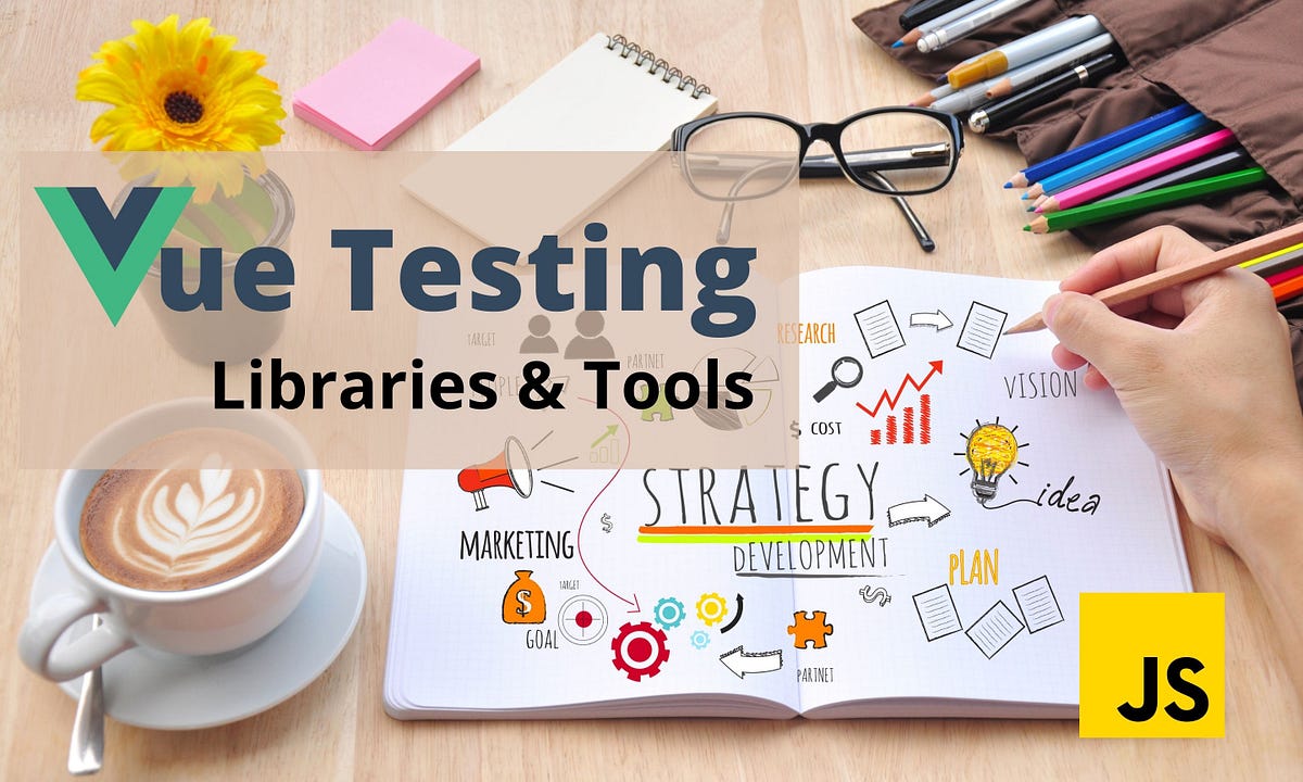 5 Useful Tools and Libraries for Testing VueJS Applications