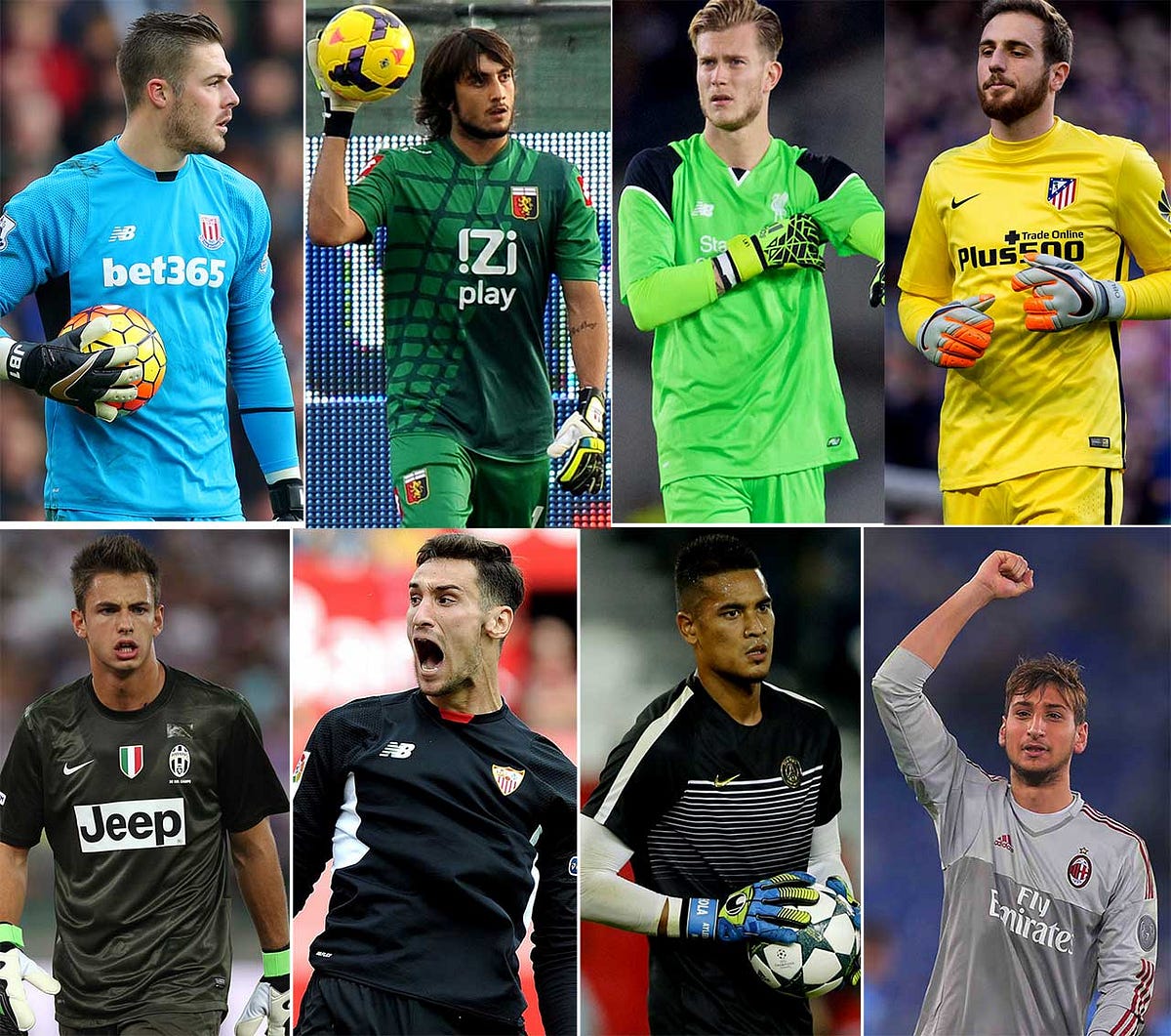 The Best Goal Keepers in the World Right Now by Monica Anastasia Medium