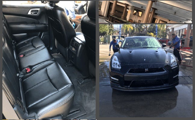 Benefits Of Hiring Best Car Interior Cleaner
