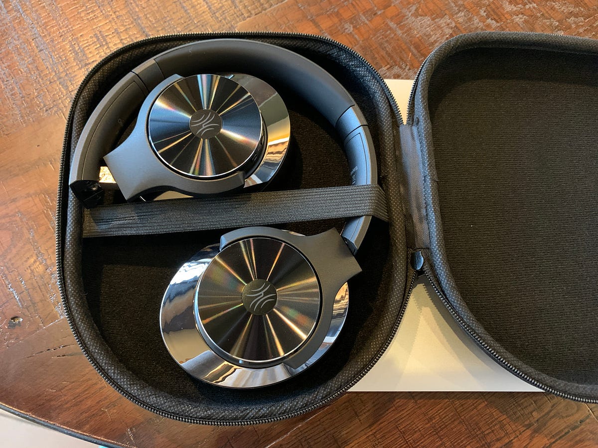 oneodio a10 active noise cancelling headphones