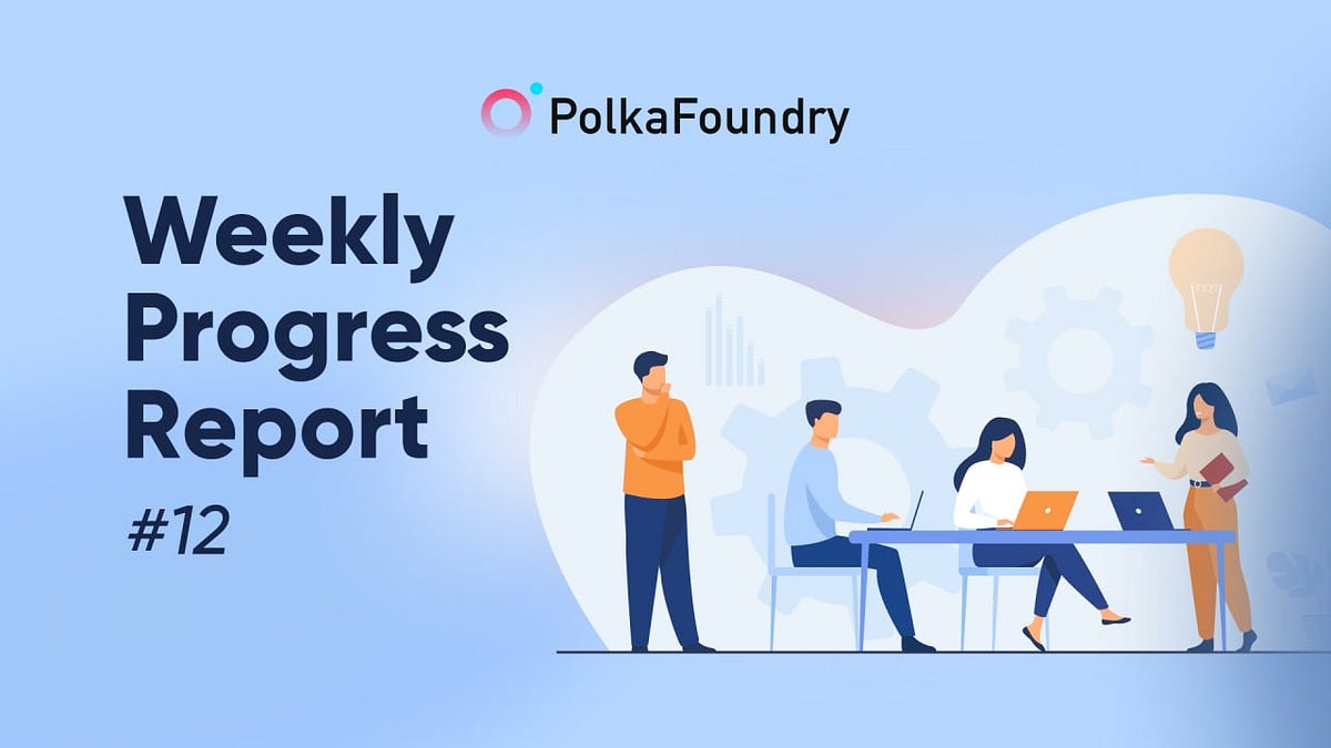 Weekly Progress Report 22 Mar 2021–28 Mar 2021