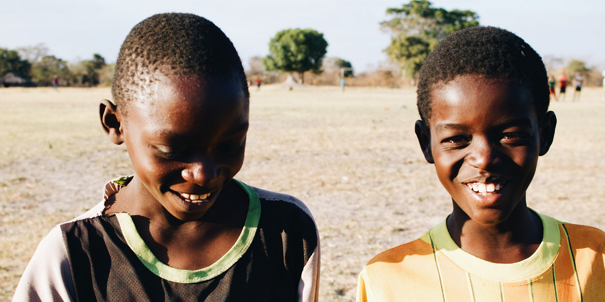 Peer to Peer Child Evangelism - WellConnected - Medium