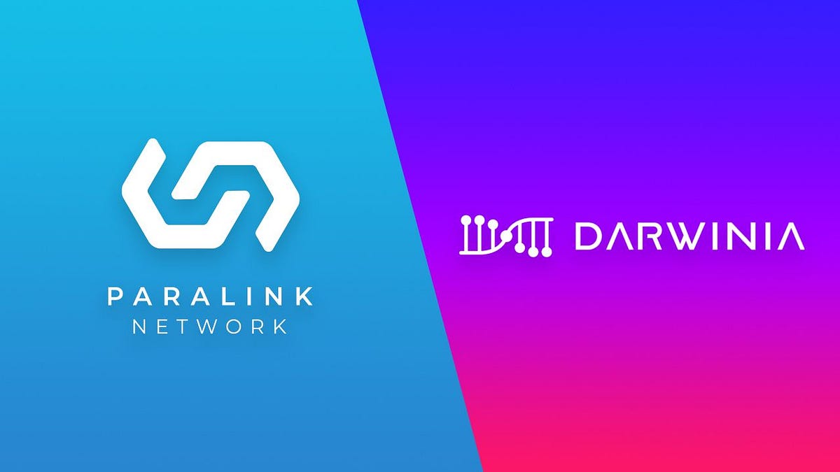 Paralink is integrating with Darwinia