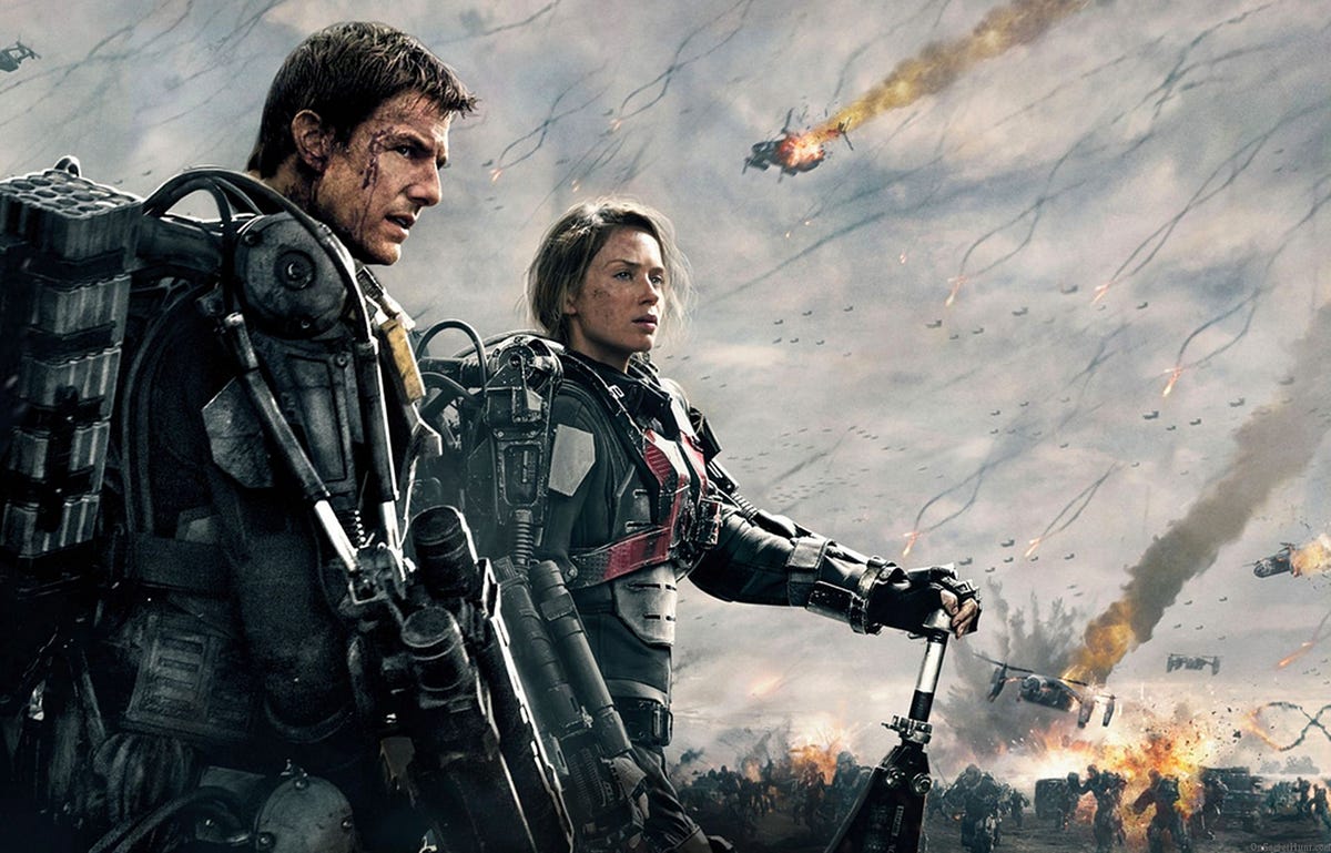 El Dia Despues De Mañana Tom Cruise