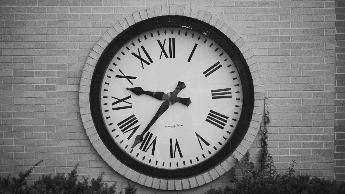 Reset the Clock. I get in my own way from creating a… by jordan k