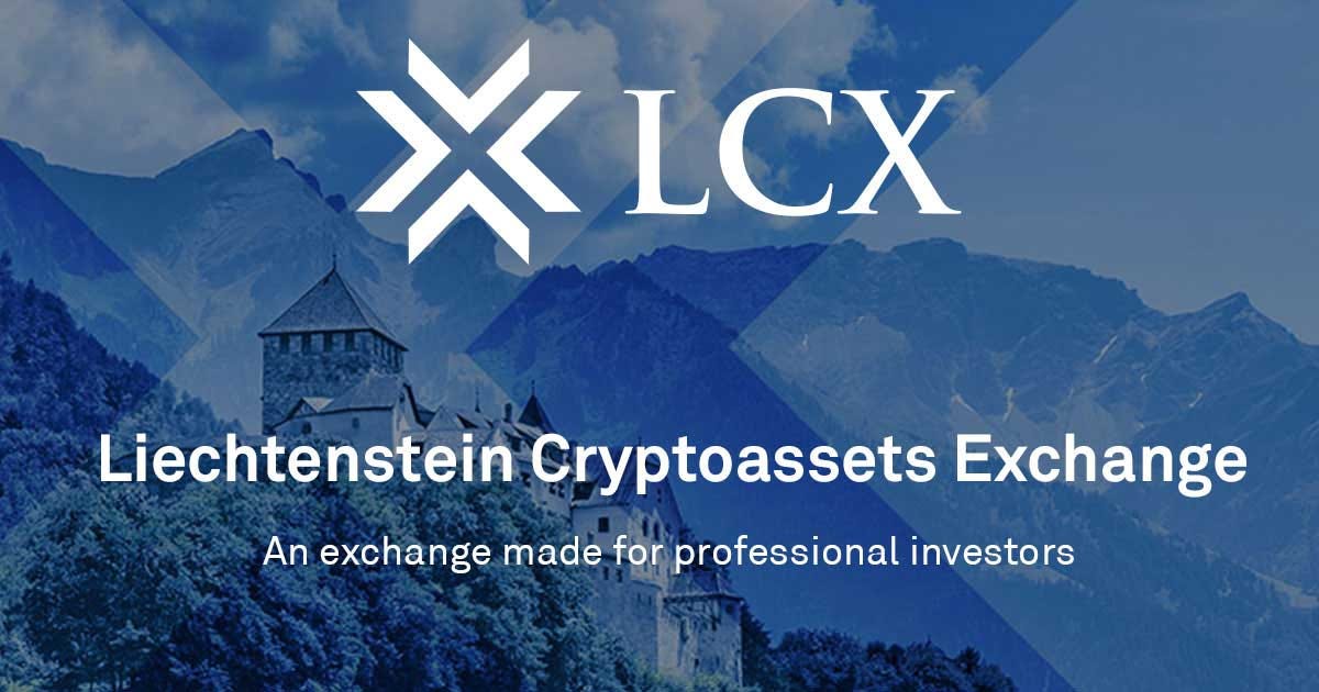 LCX Review: The Liechtenstein Cryptoassets Exchange | by EVALUAPE | Medium