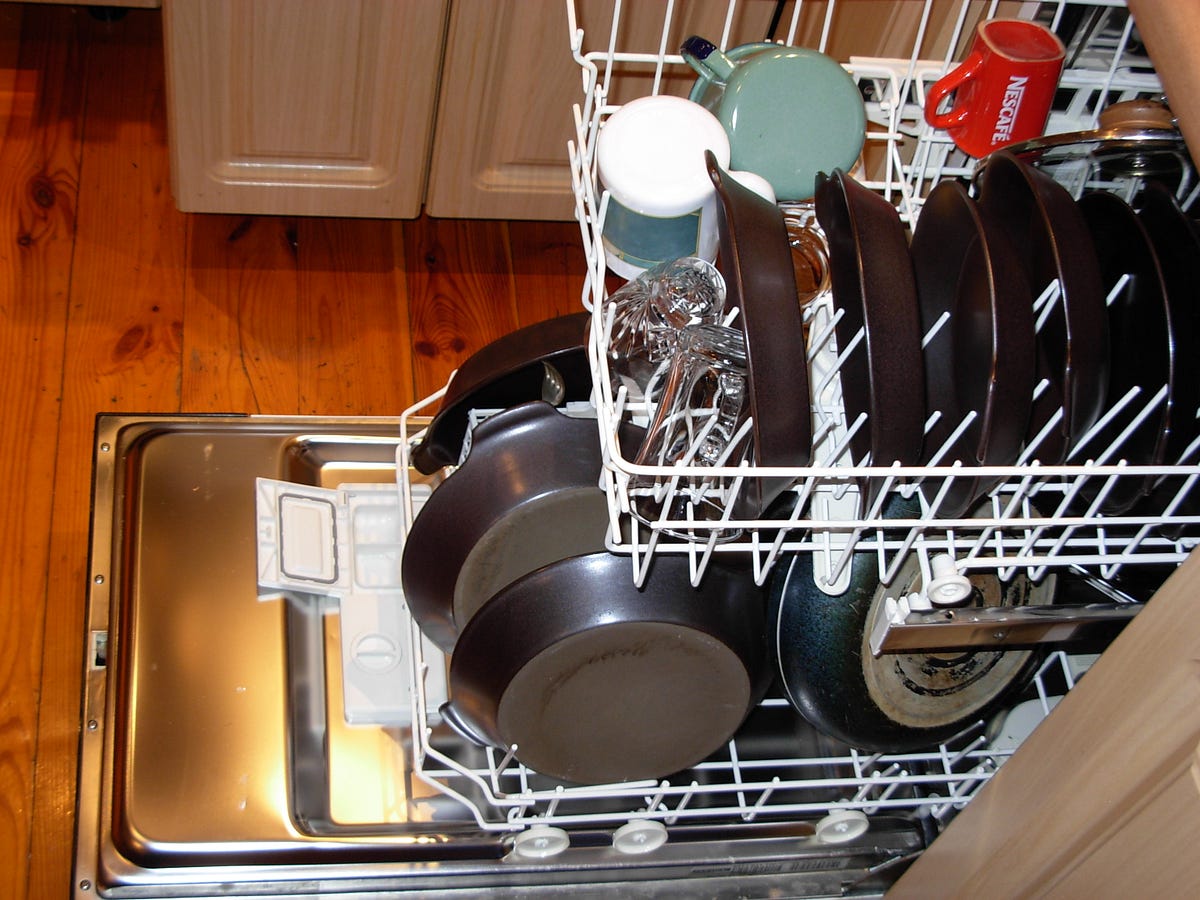 5 Ways To Maximize Your Dishwasher’s Performance by Appliance Repair