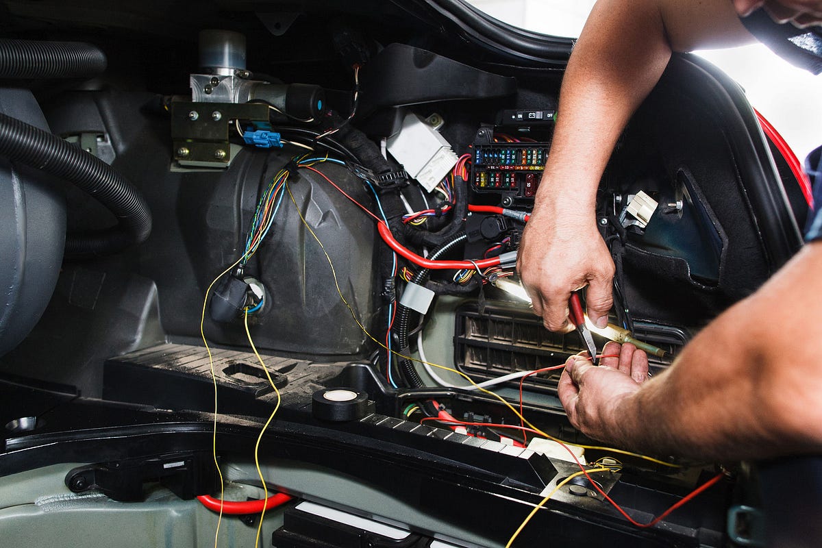 What Do You Understand By Auto Electrical Services? by Nicole Jensen