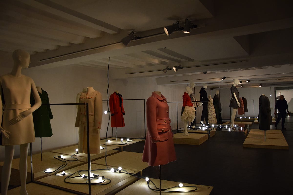 Fashion and brands are everywhere, in museums too | by Cris | Medium