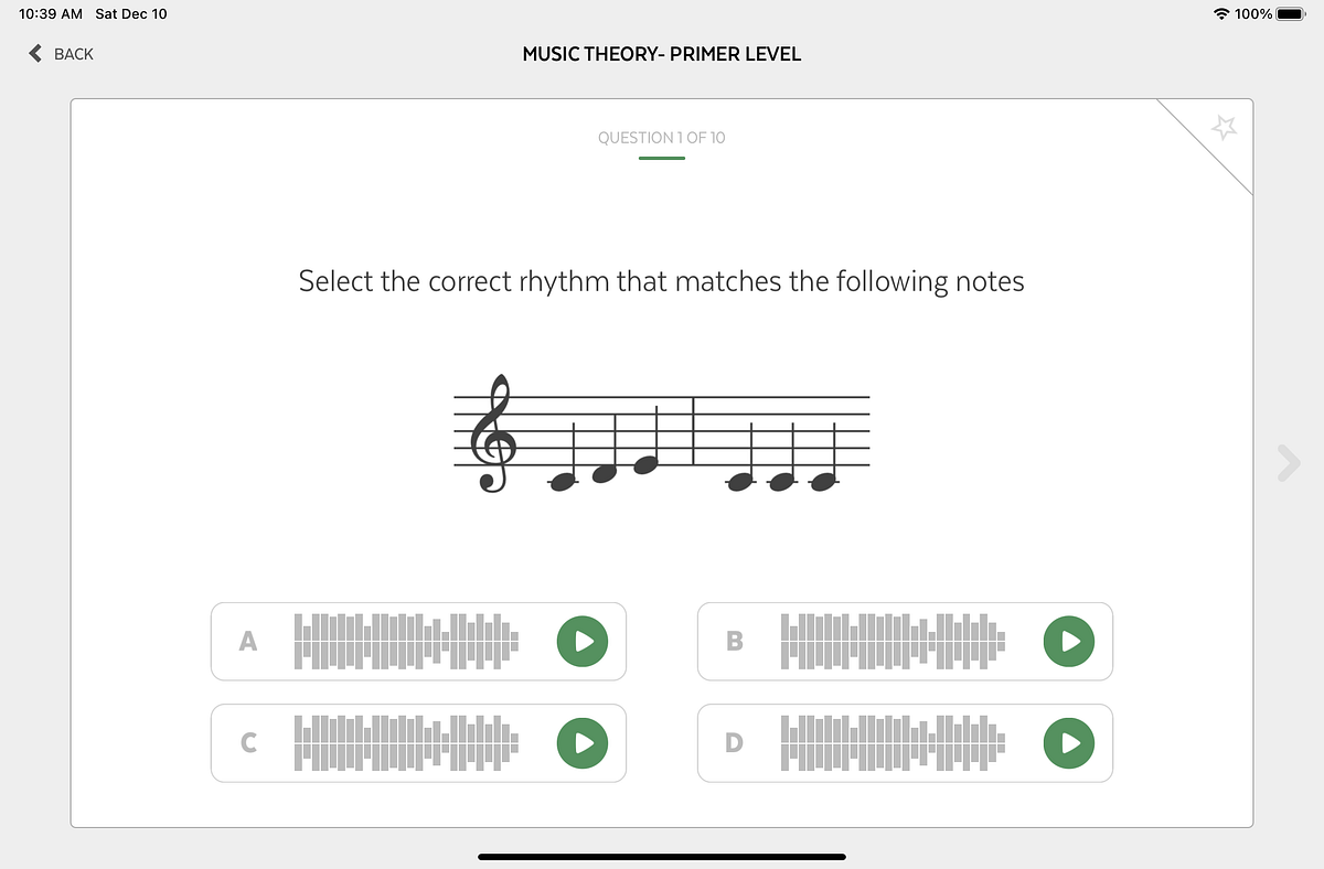 Using The Synthesizer. How to add piano audio clips to your… by