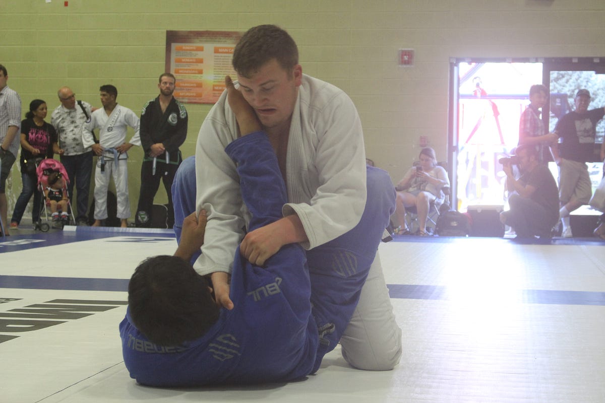 4 Ways BJJ Changed My Life. Brazilian jiujitsu, popularly known by