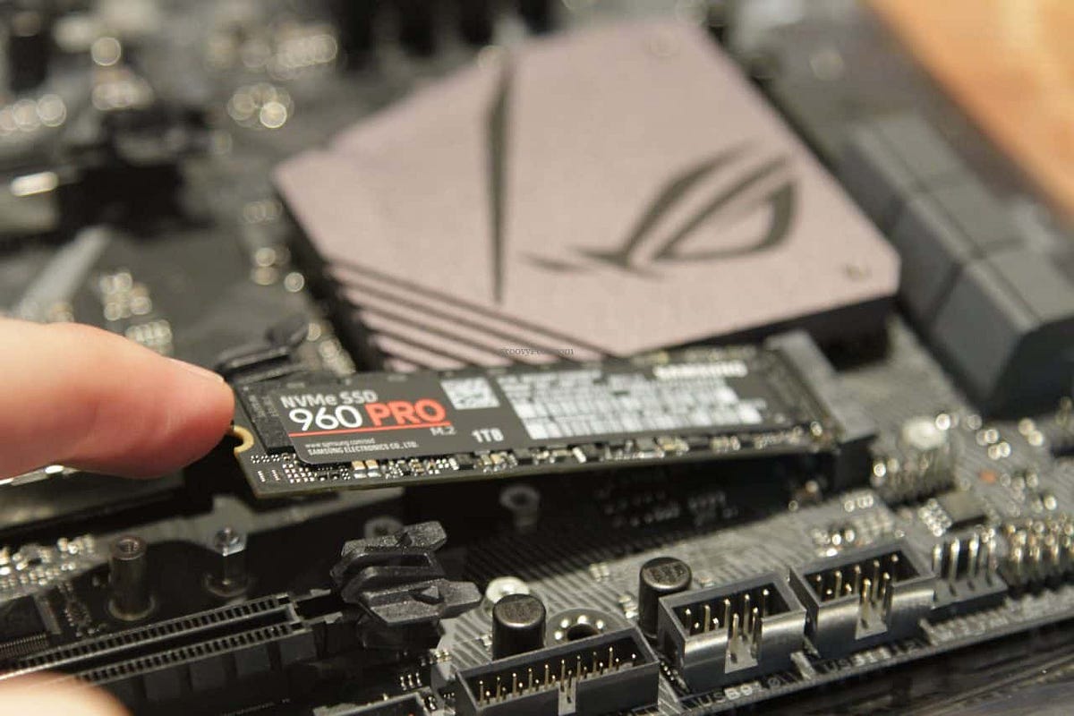 What is M.2 SSD? Different Types of it | by Belle Bowler | Medium