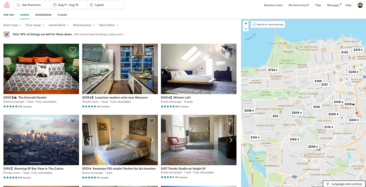 How Does Airbnb Address Usability? by Daniel Kruk Medium