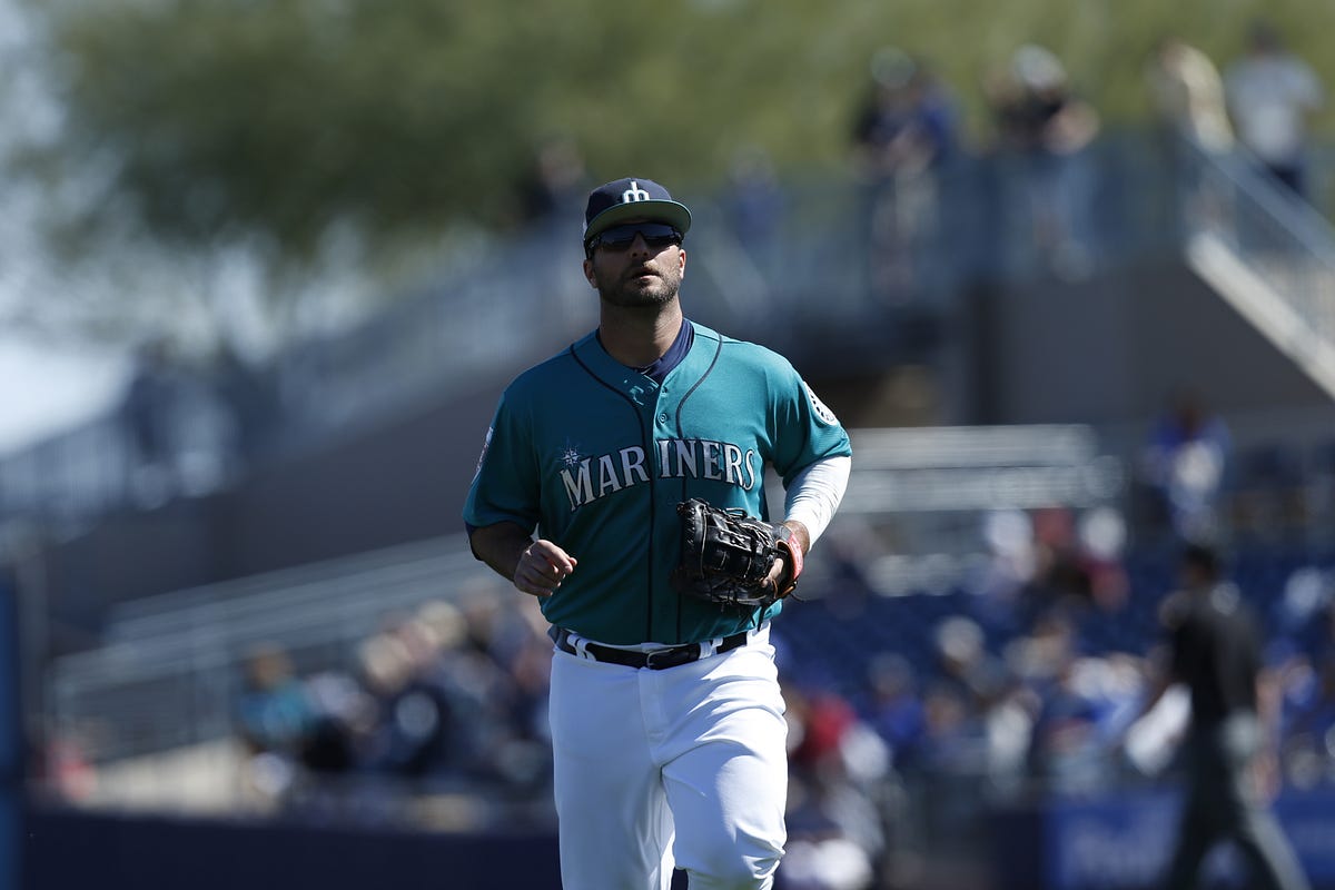 Mariners Sign First Baseman Mike Ford To Minor League Contract by