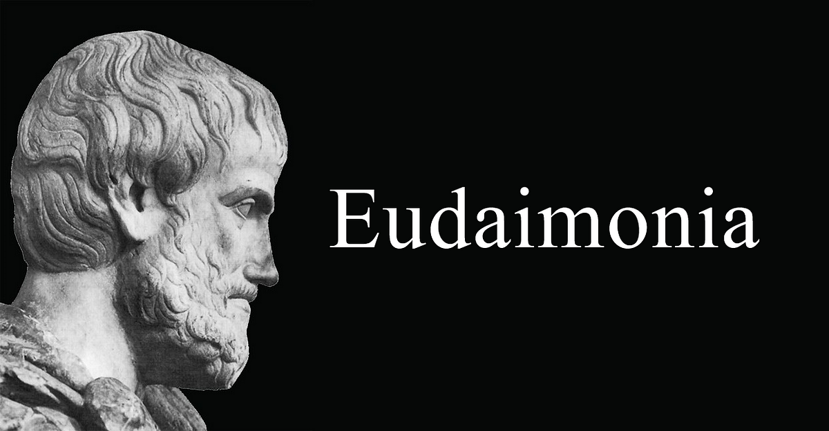 aristotle eudaimonia essay