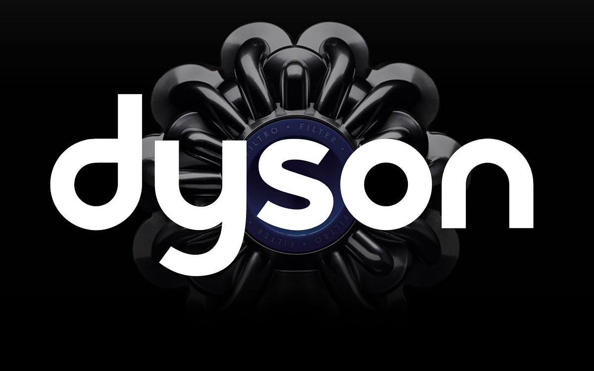 Dyson… A brand that doesn't suck. | by Stewart Hodgson | Medium