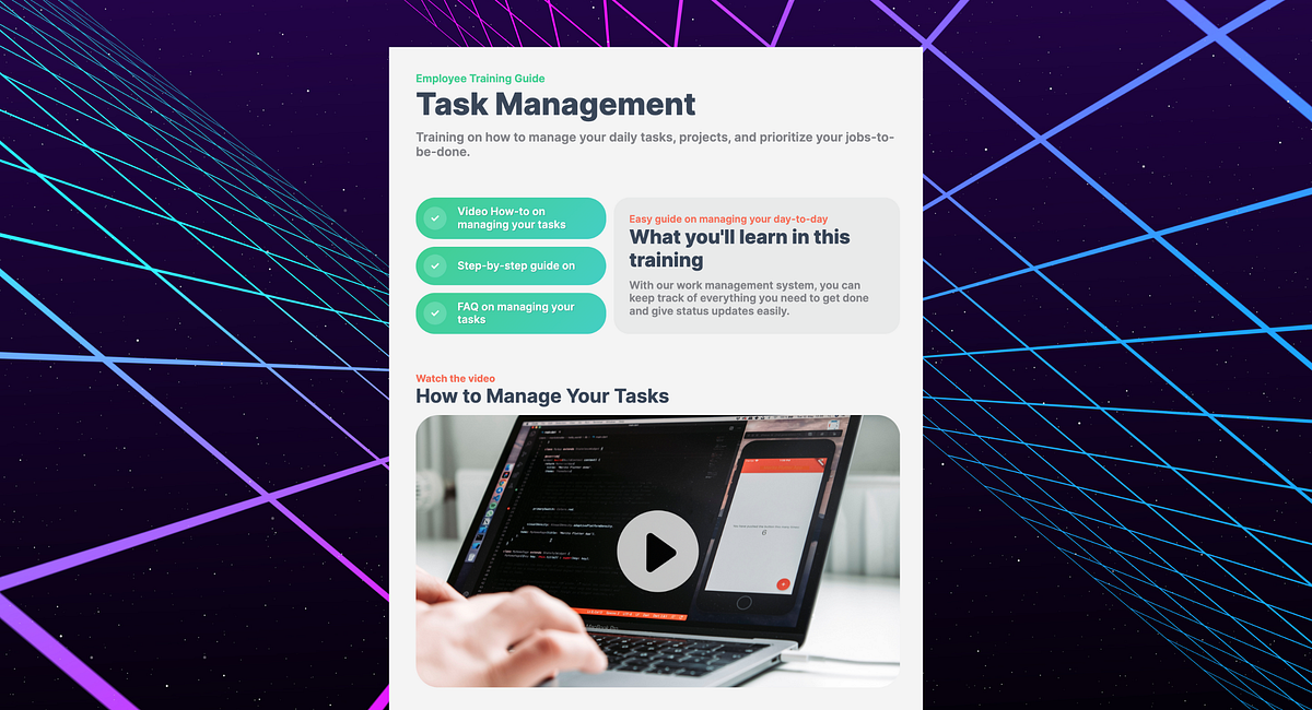 Why Visual Documentation is the Future by Micah Johnson Medium