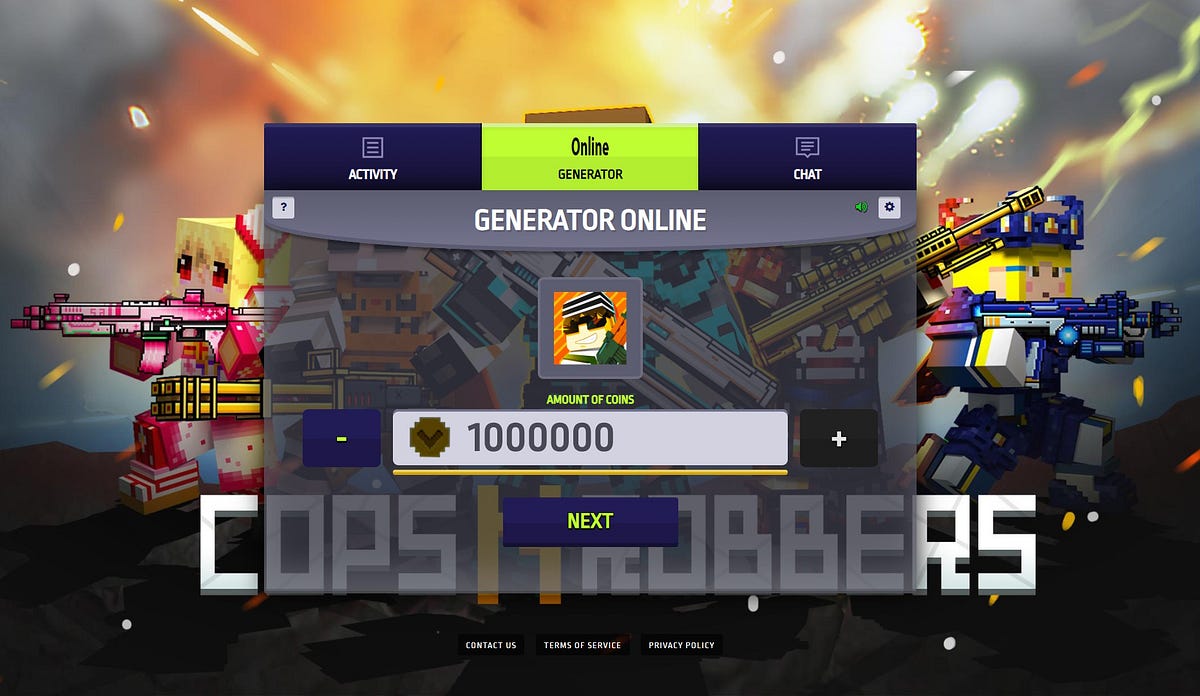 Cops N Robbers Hack Apk Mod For Coins And Gems By Chueripp Medium Cops N Robbers Hack Apk Mod For Coins And Gems By Chueripp Medium