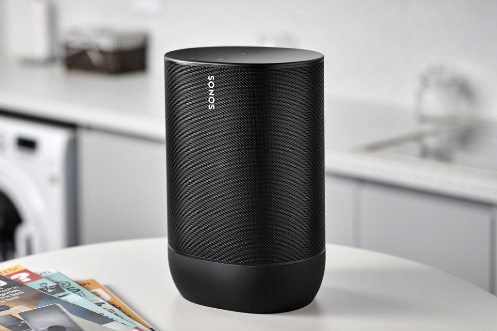 Why Dead Sonos Speakers Mean You'll Never Own a Driverless Car | by Sam  Abuelsamid | OneZero