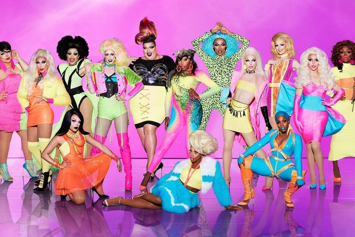 Watch Full Episodes Rupaul S Drag Race Untucked Season 12 Episode 7 S12e7 Online