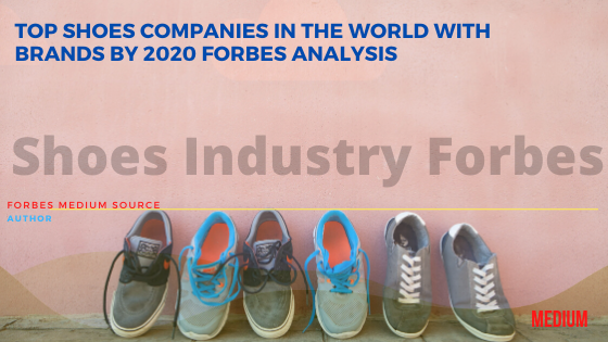 major shoe brands