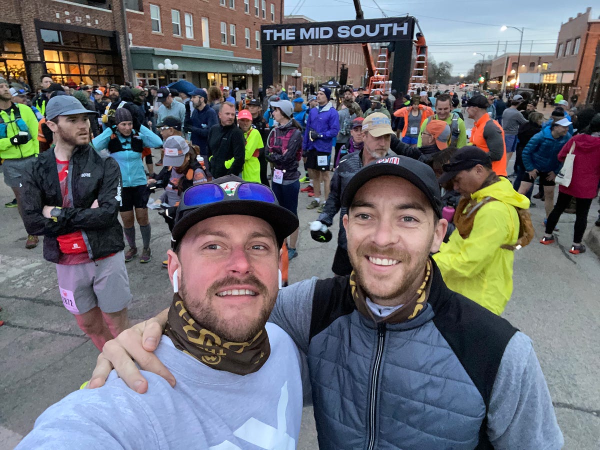 My First 50k Ultra Marathon Gravel Race — The MidSouth Gravel in
