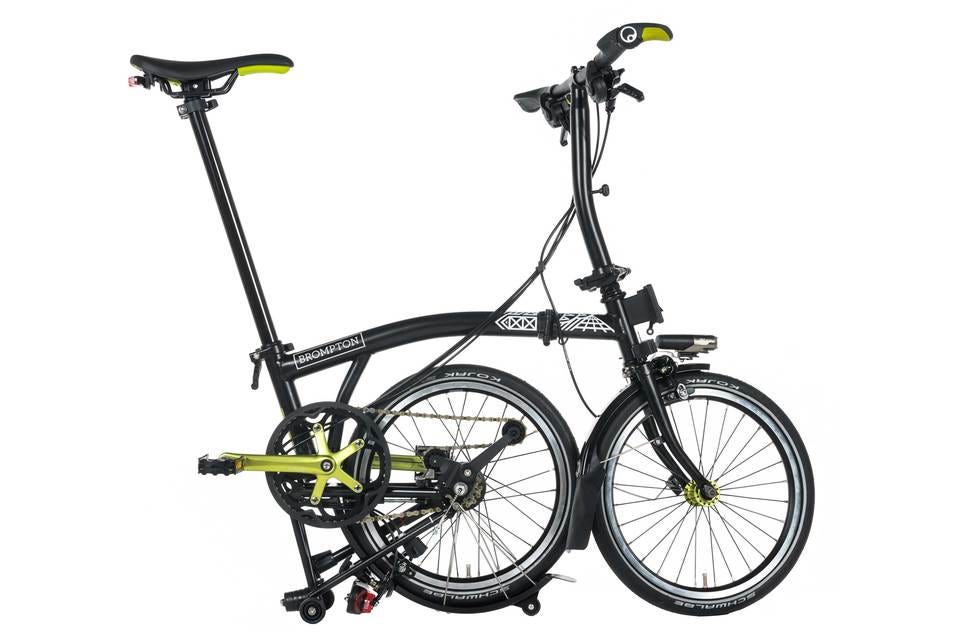 brompton limited edition