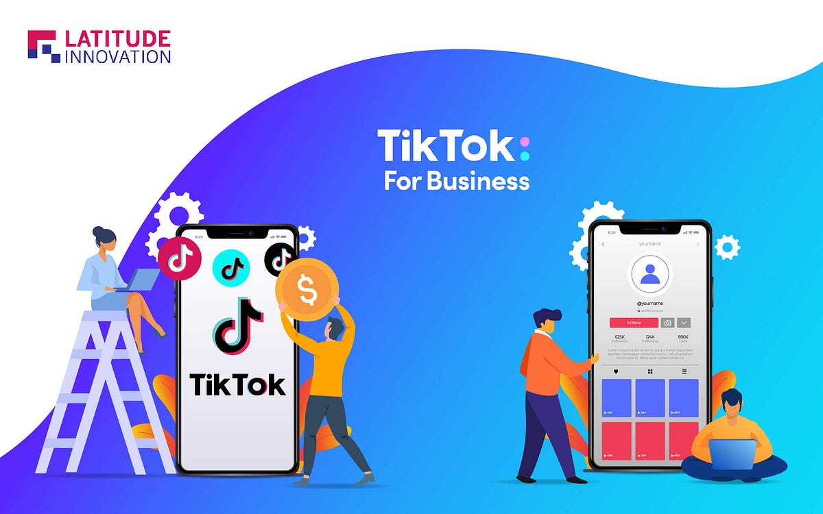 How Create a TikTok Business Account and TikTok Ads Account? by