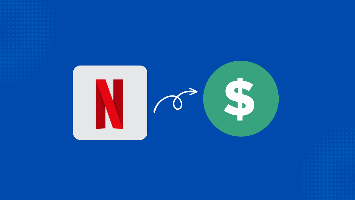 Get Paid 1,000 To Watch Netflix Step By Step Guide by Mani Pathak