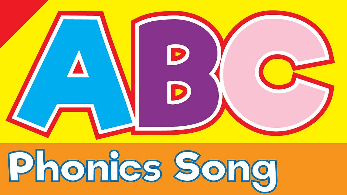 英語學習 什麼是自然發音 Phonics 家長自學三步驟learn Practice Read By Iris Chen 中文家庭雙語小孩 鰻魚官方blog Medium