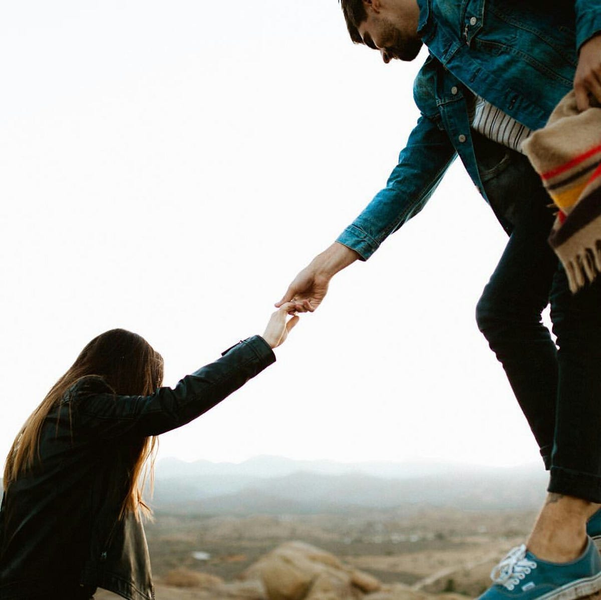 Unconditional Compassion The Act Of Being Sympathetic To Others By 