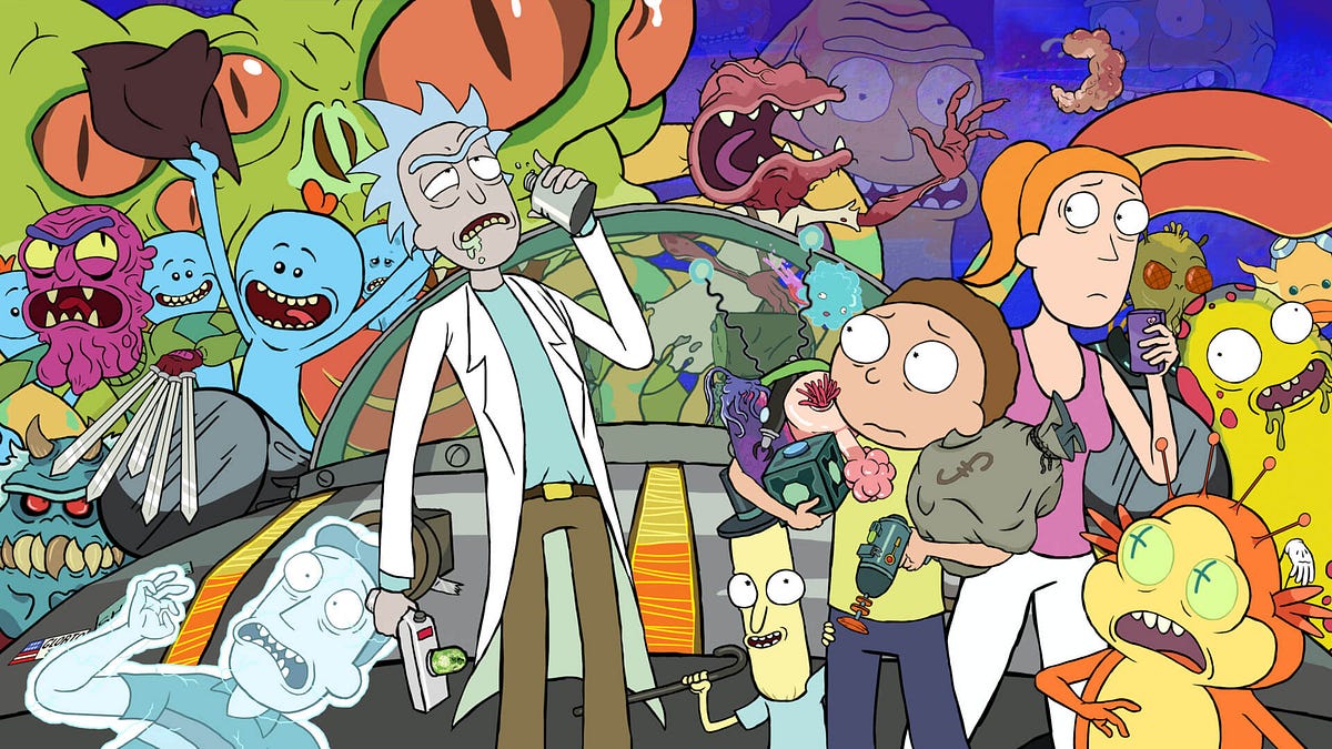 Regarder Rick Et Morty En Ligne Regarder Rick and Morty Saison 4 Épisode 6 Streaming VF | by bella