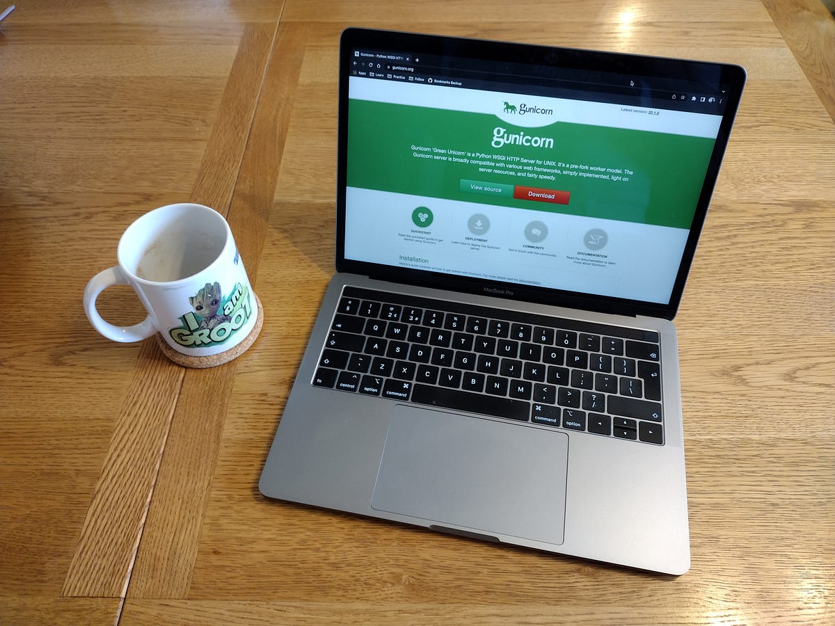 I Am Gunicorn. A basic guide to what it is and how it… by Nigel Pain Medium