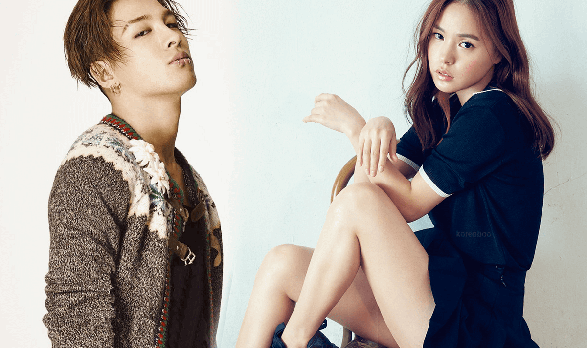 Why Taeyang And Min Hyo Rin Are Meant To Be By Anj Bathan Thread By