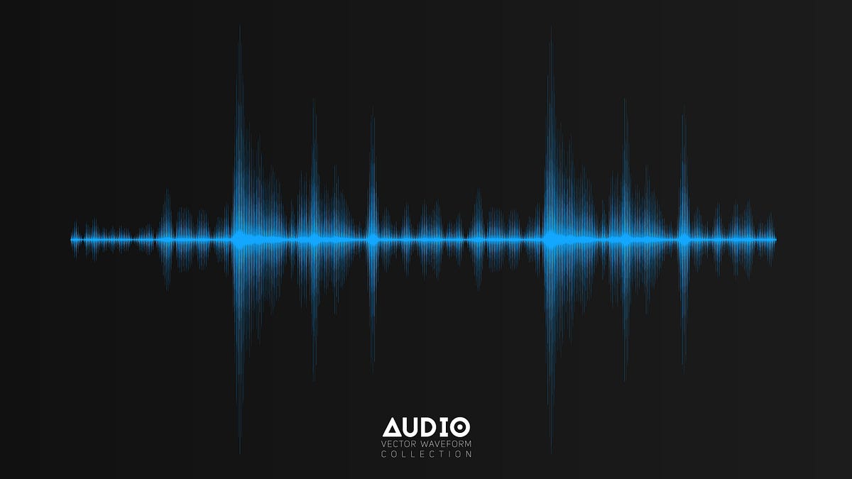 Create Video with Overlay AudioViz on a Background Picture Using