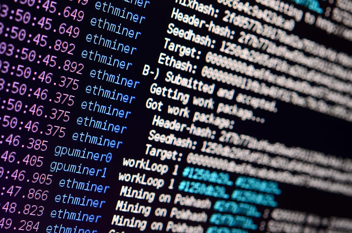 what coding language does eth use