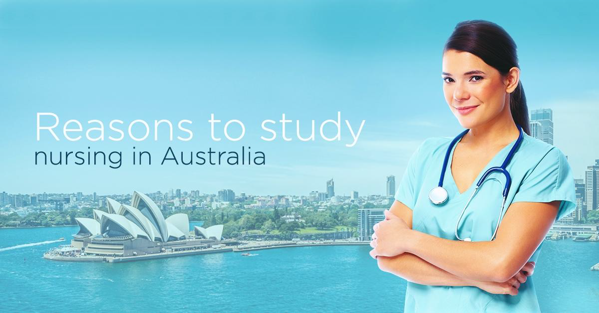 How Many Years To Study Nursing In Australia Study Poster