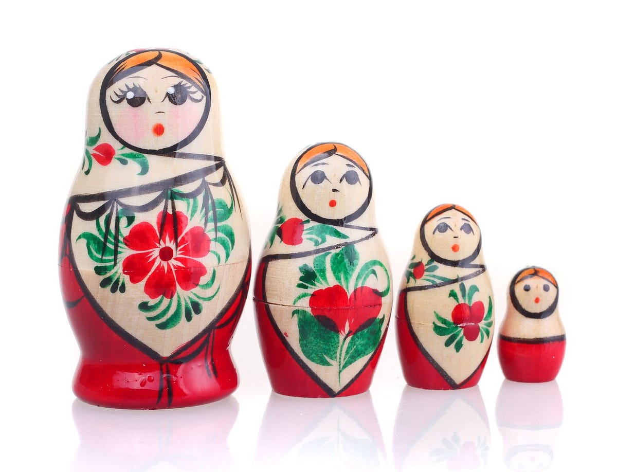 fukuruma doll