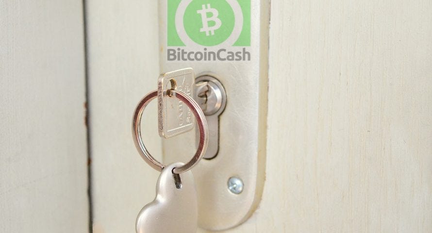 How To Prove Ownership With A Bitcoin Cash Address And Digital - 