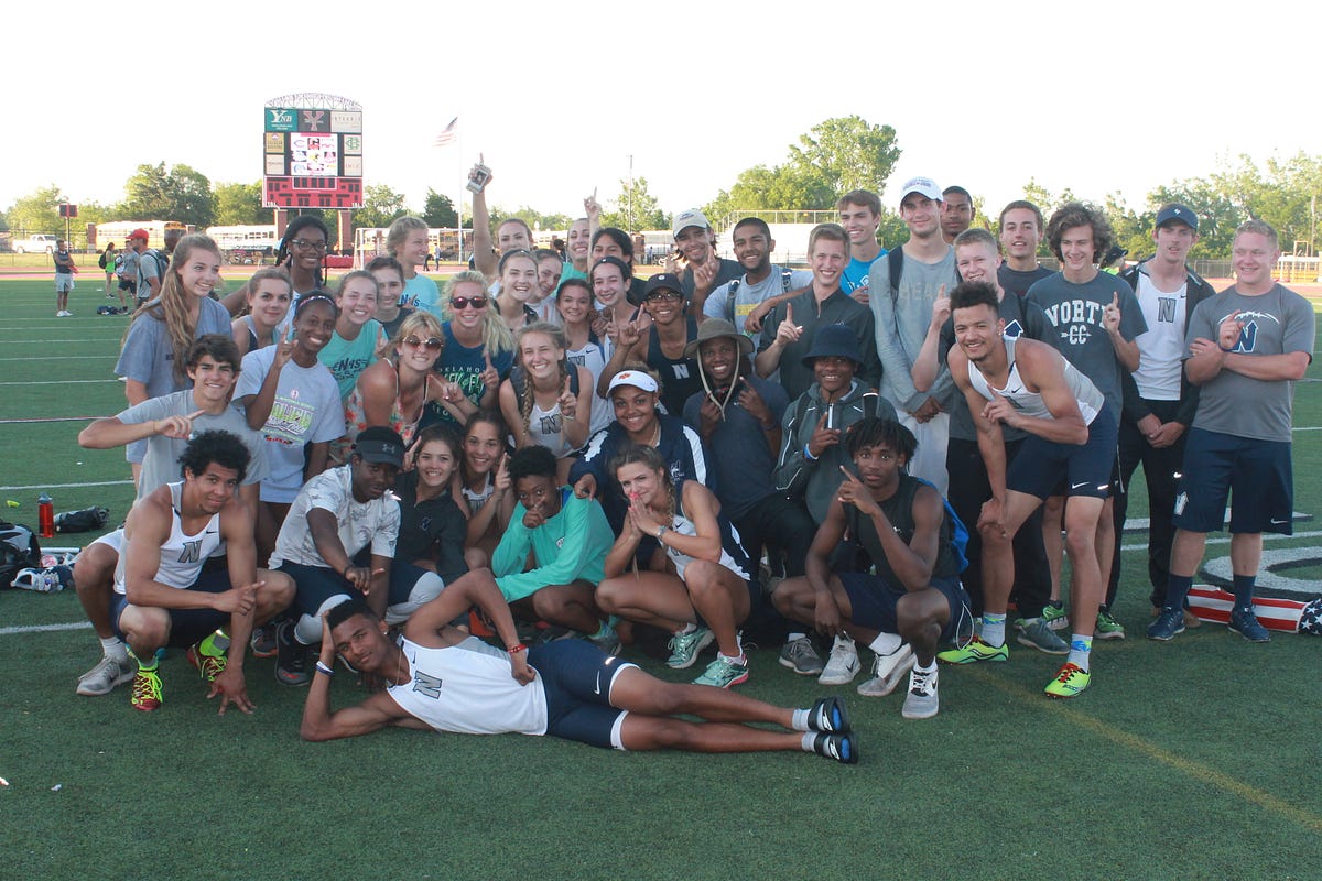 Top 11 Stories of 2016. Edmond North Track & Field by ENTF REPORT