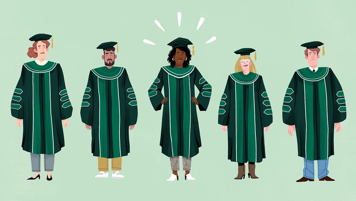 Doctors’ orders: Advice from Black women PhDs