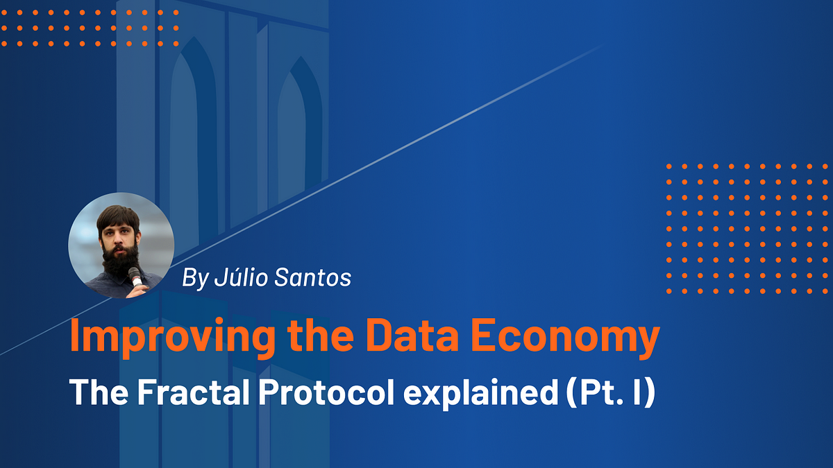 Improving the Data Economy
