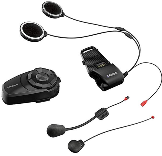 Pair Multiple Sena Headsets Together 
