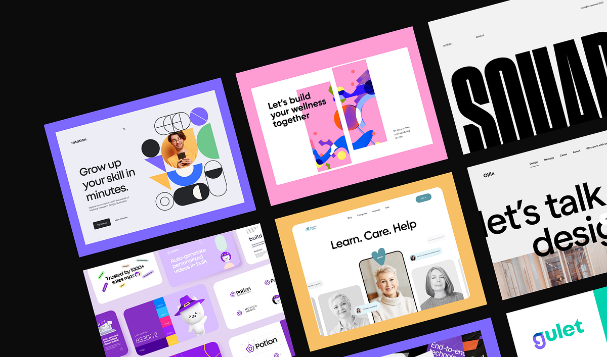 The Hottest Brand Identity Trends 2022–2023