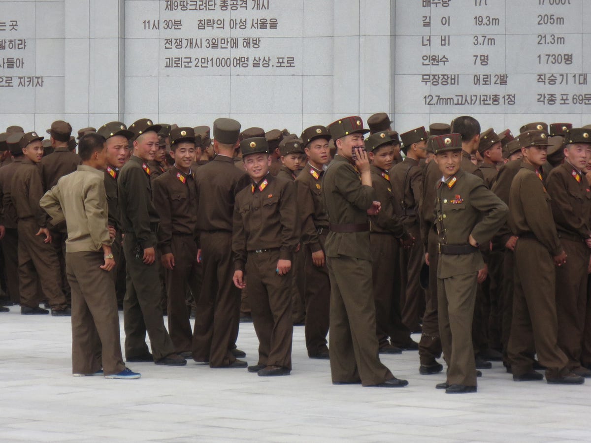 My summer vacation in North Korea - futurepresent - Medium