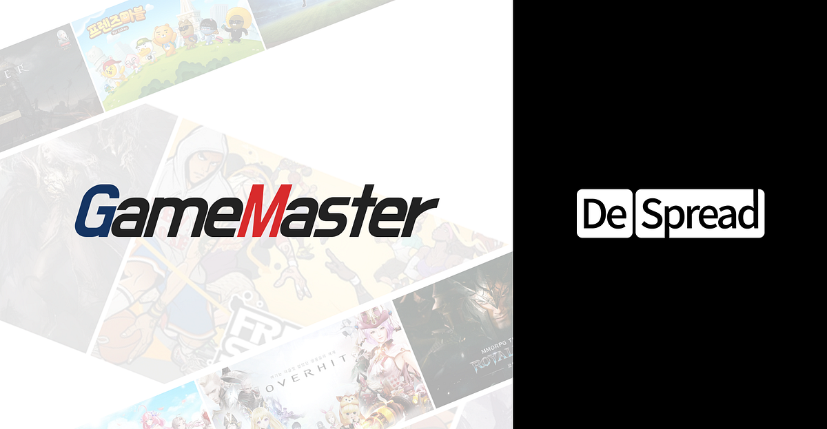 DeSpread Partnered with GameMaster to Strengthen Blockchain Game ...
