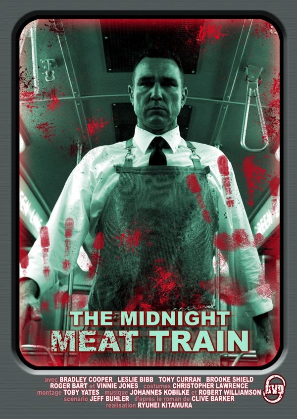 The Midnight Meat Train Picture 8